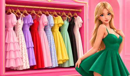Dress Up 3D