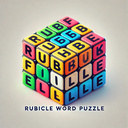 Rubicle Word Puzzle