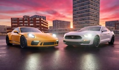 Dream Garage: Drift in the City
