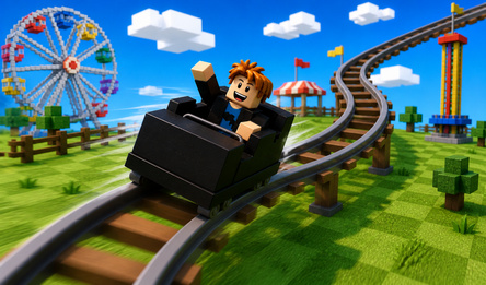 Build a Rollercoaster: Simulator