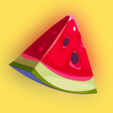 Merge the fruits - get to the watermelon