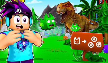 Dinosaur evolution simulator Online