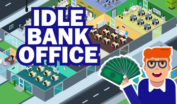 Idle bank office