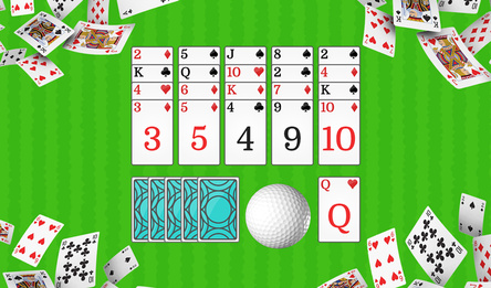 Solitaire Golf Classique