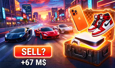 My Resale. Cases and sales