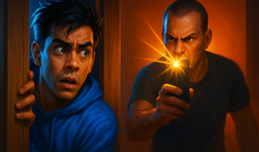 Escape from Blogger