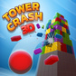 Gra Tower Crash 3D