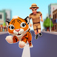 Гульня Tiger Run