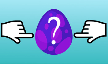 Grow a Mysterious Egg!