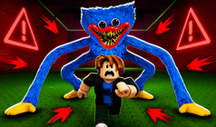 Escape from Poppy Playtime for Brainrots