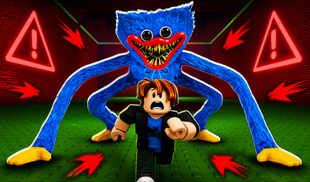 Escape from Poppy Playtime for Brainrots