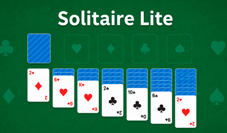 Solitaire Lite