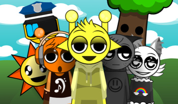 Sprunki Rejoyed