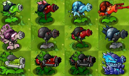 Plants vs Zombies Fusion Cheats
