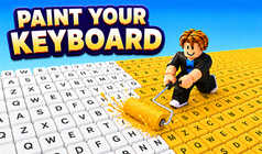 Paint Your Keyboard