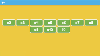 Math: Multiplication Table: Play Online For Free On AllWebGames