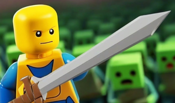 Robbie, cut them all up!