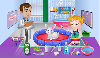 Baby Hazel Pet Hospital