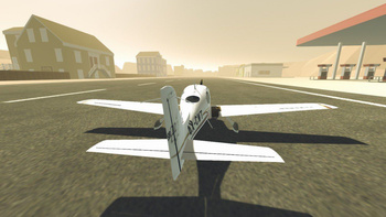 Flight Simulator Adventure