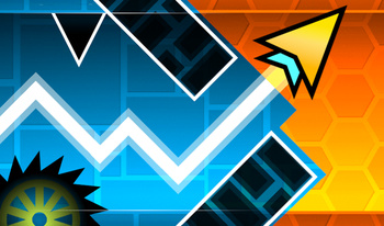 Geometry Dash Wave