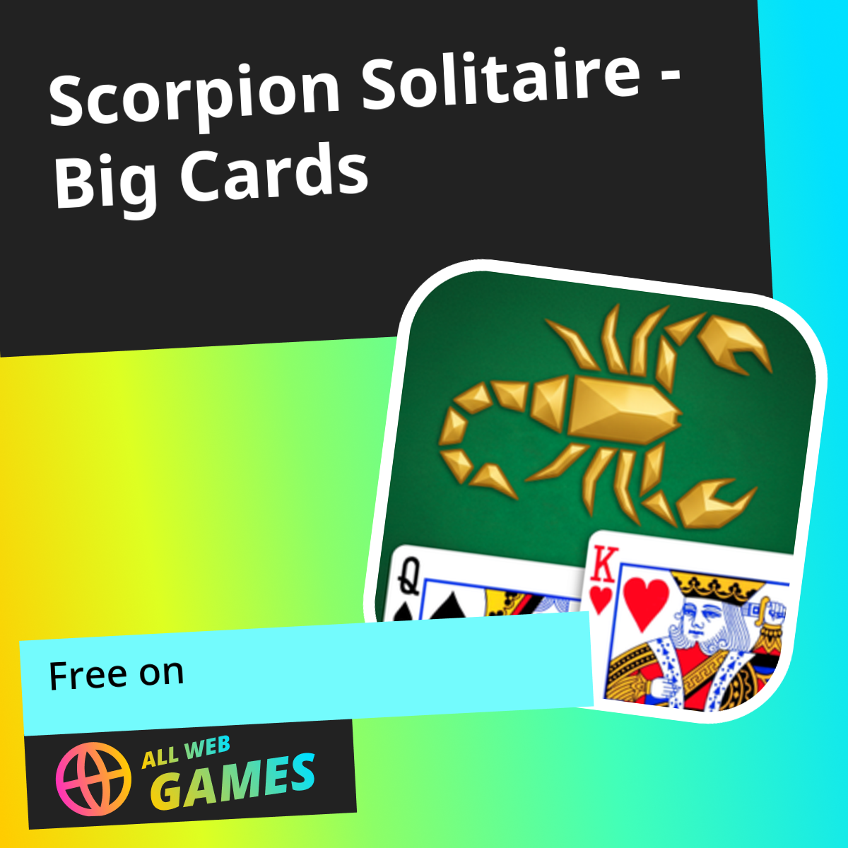 scorpion solitaire