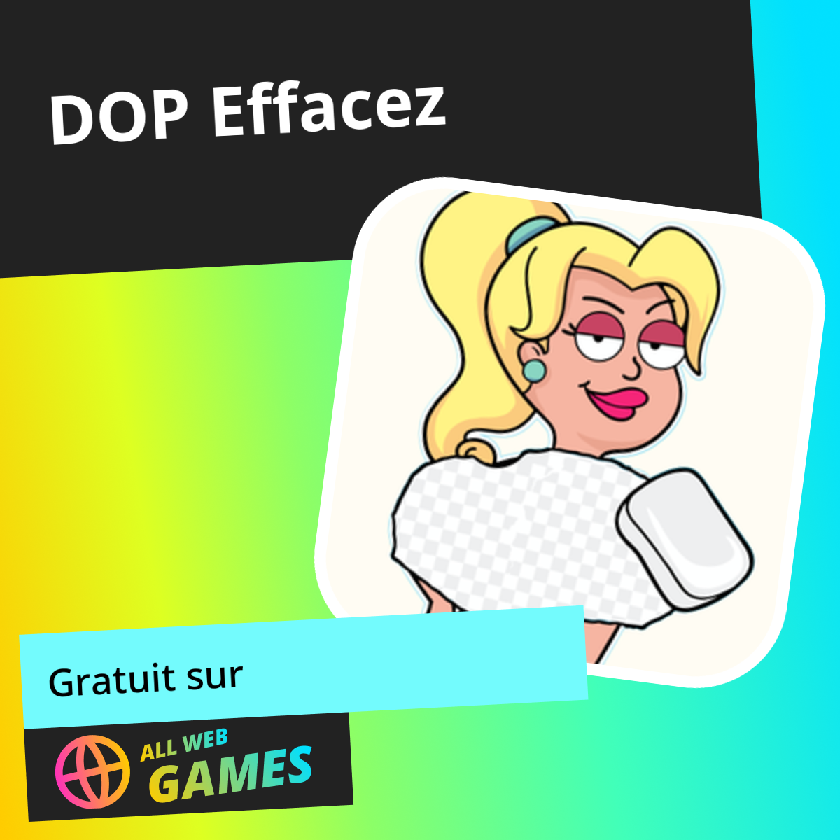 DOP Effacez: Jouez en ligne gratuitement sur AllWebGames