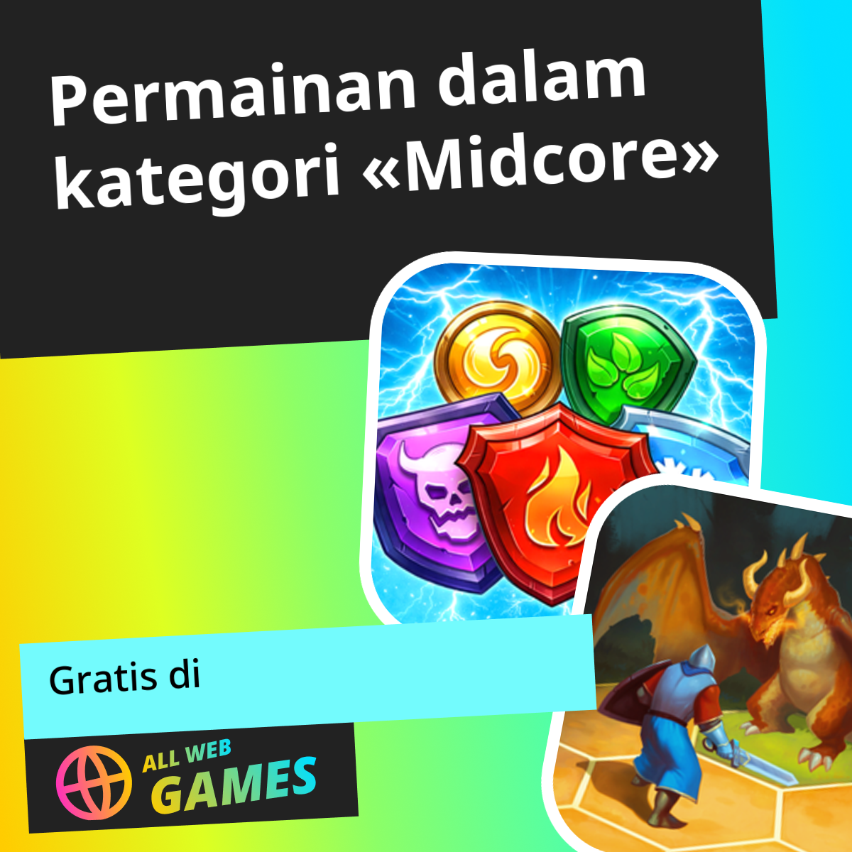 Mid Core Game Examples Midcore game - Mainkan Gratis Online di AllWebGames