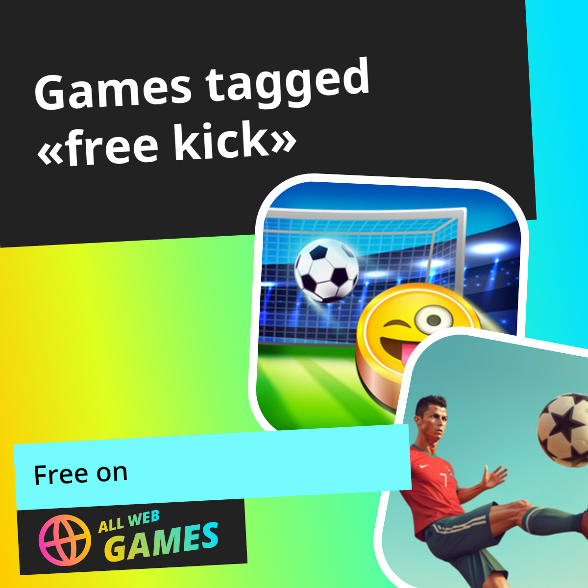 Free kick Games - Play Online for Free on AllWebGames