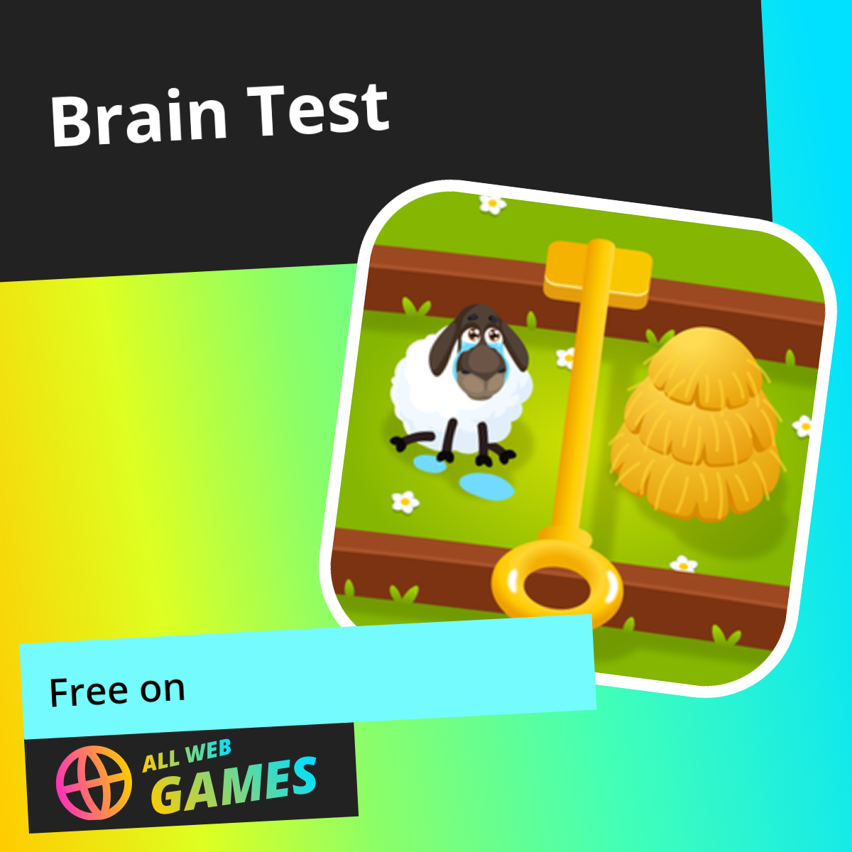 Brain Test: Play Online For Free On AllWebGames