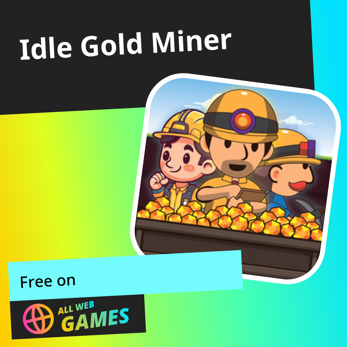 idle gold miner