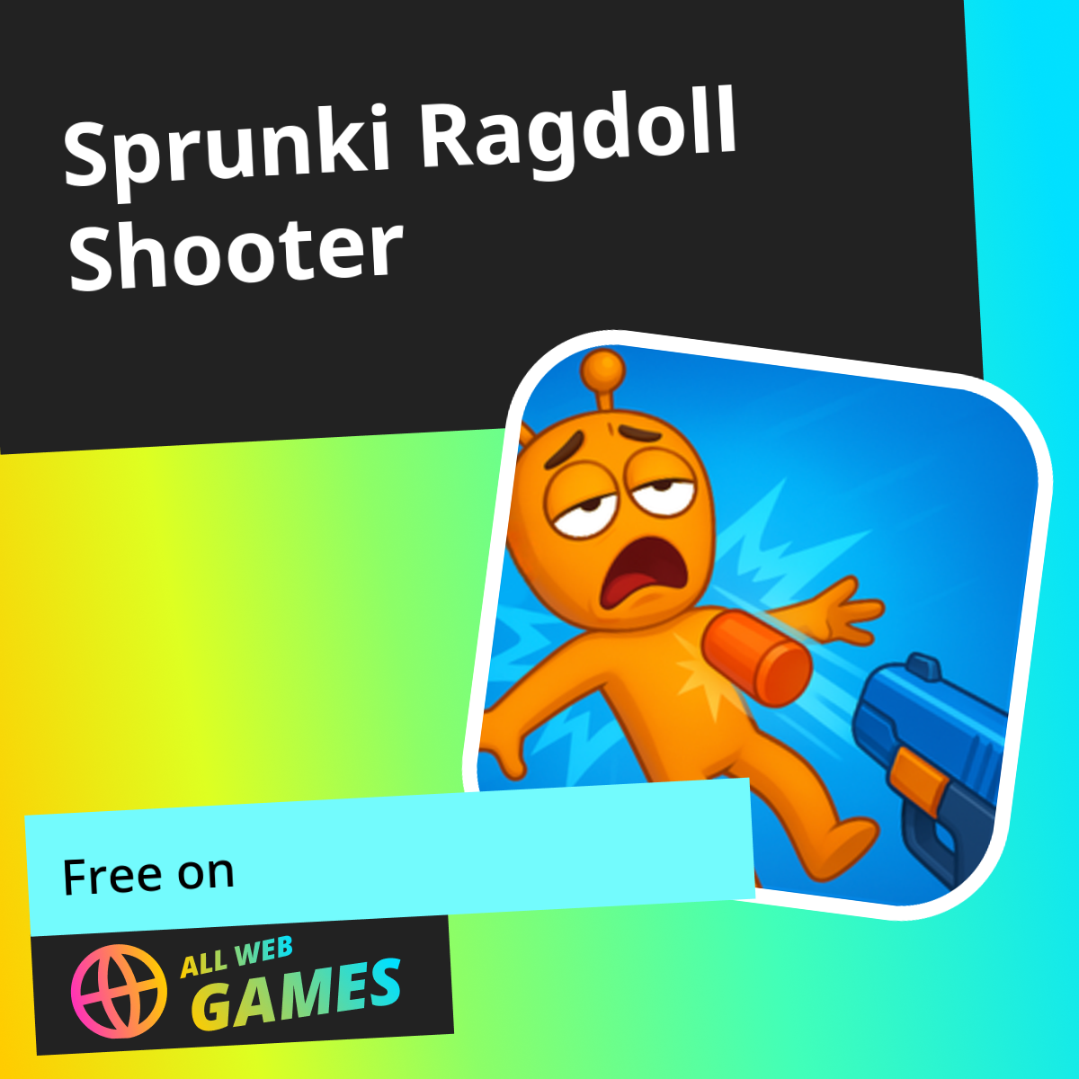 Sprunki Mod Ragdoll Sprunki Ragdoll Shooter (by Geek - Imperija Igr): Play Online For Free ...
