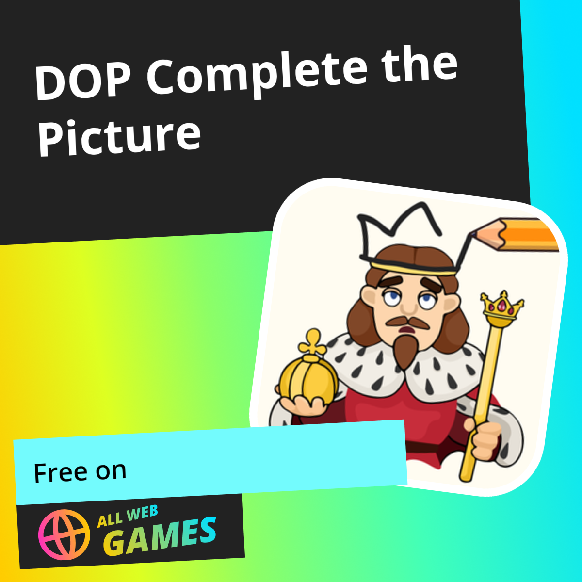 Progress Complete Graph DOP Complete the Picture: Play Online For Free On AllWebGames