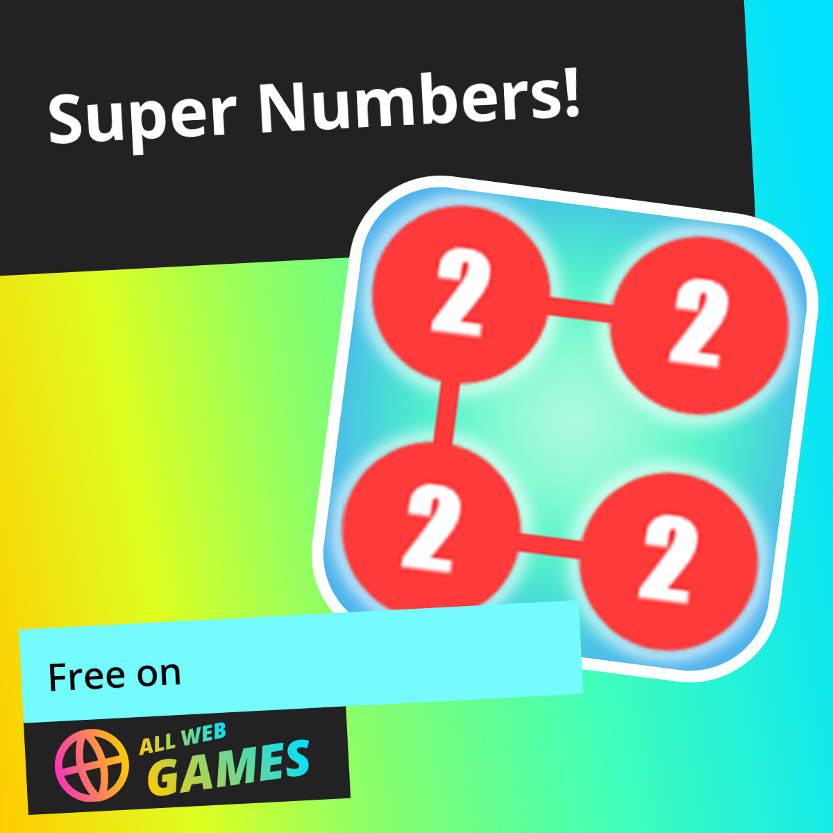 Super Numbers!: Play Online For Free On AllWebGames