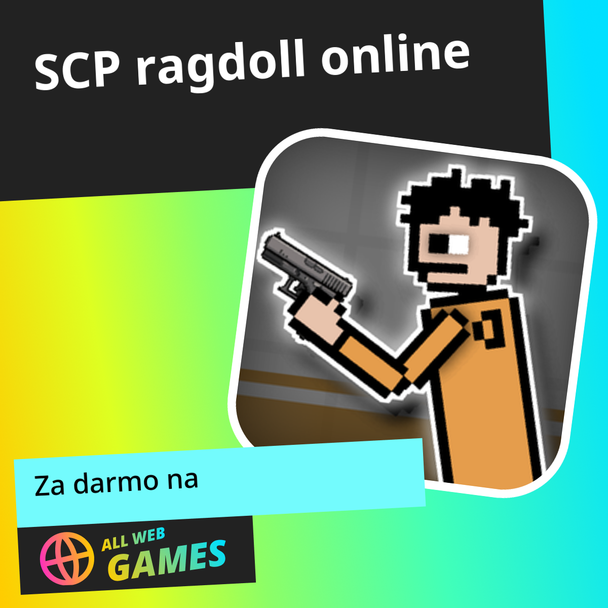 SCP ragdoll online: Graj Online Za Darmo Na AllWebGames