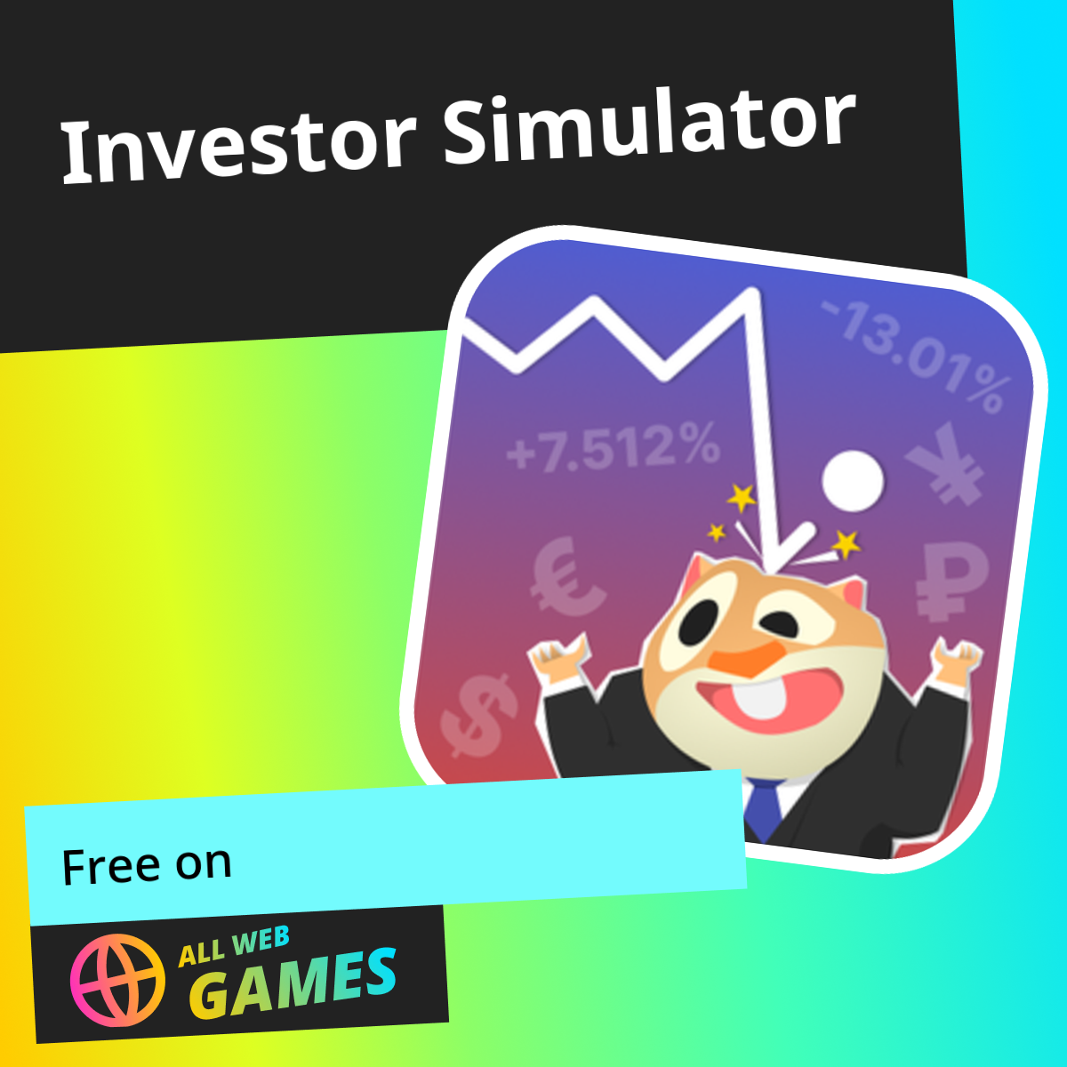 Investor Simulator (by medoborodyj): Play Online For Free On AllWebGames