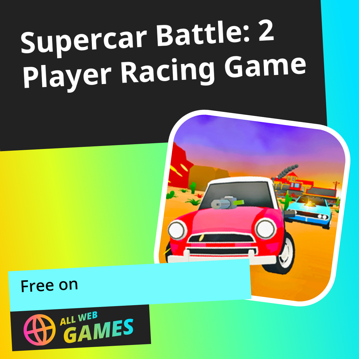 Shift Racing Game Supercar Battle: 2 Player Racing Game: Play Online For Free On AllWebGames