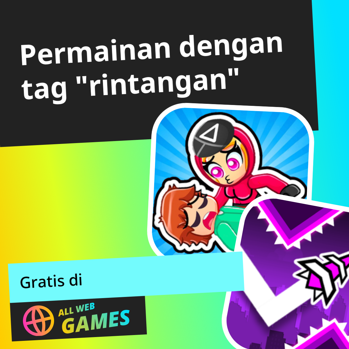 Rintangan game - Mainkan Gratis Online di AllWebGames