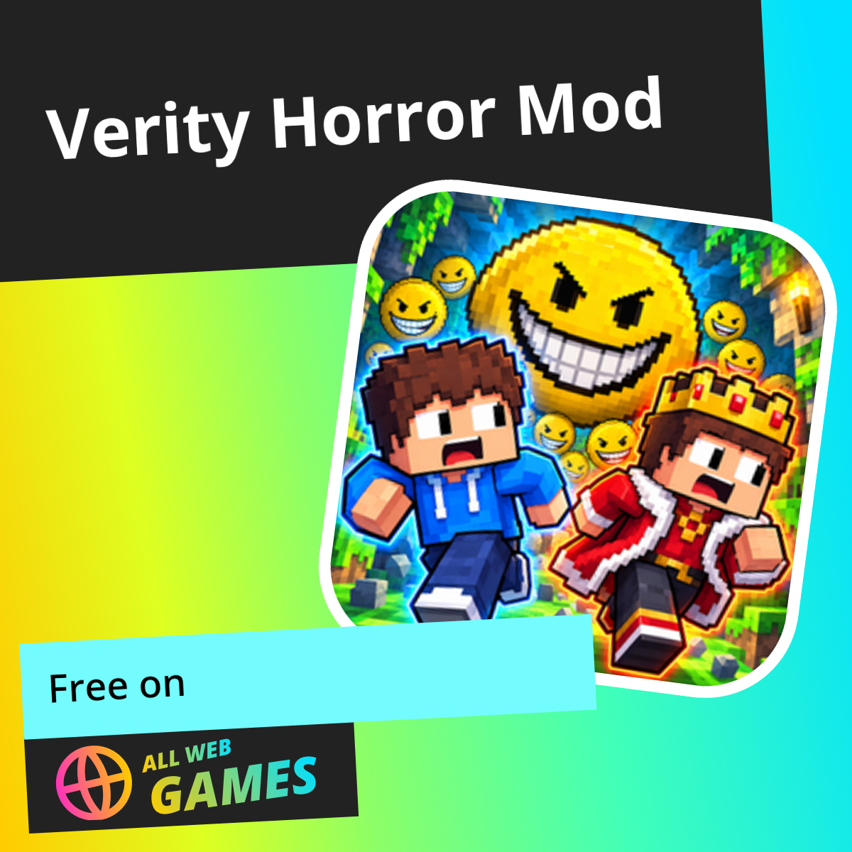 Verity Horror Mod: Play Online For Free On AllWebGames