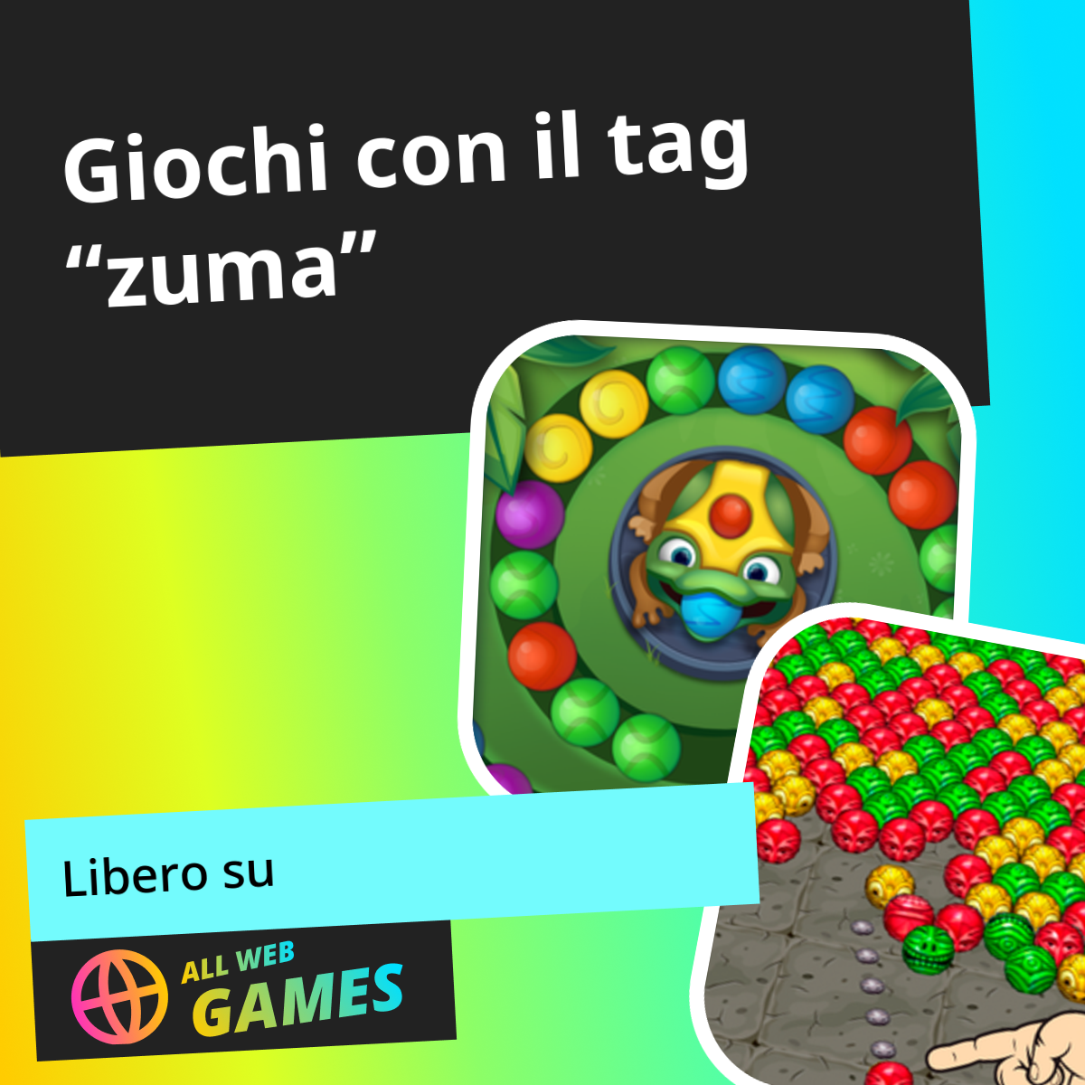 Zuma giochi – Gioca gratis online su AllWebGames