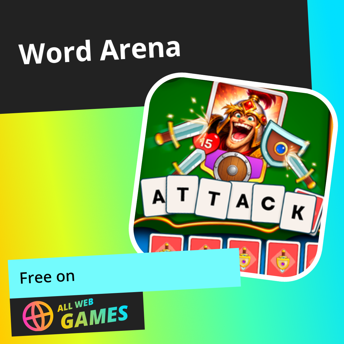 Word Arena: Play Online For Free On AllWebGames