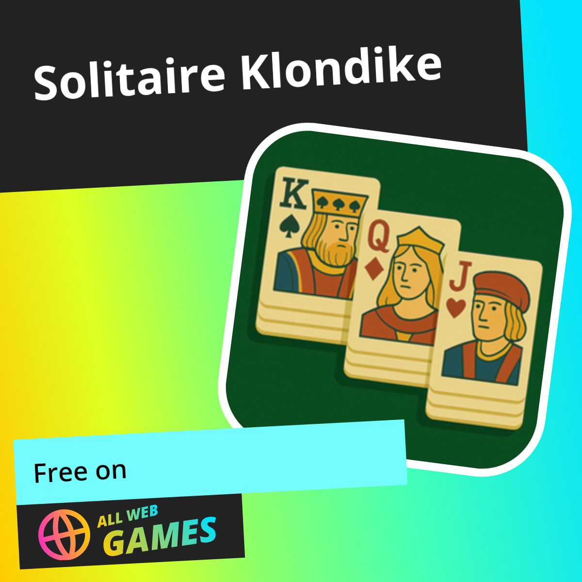 Solitaire Klondike: Play Online For Free On AllWebGames