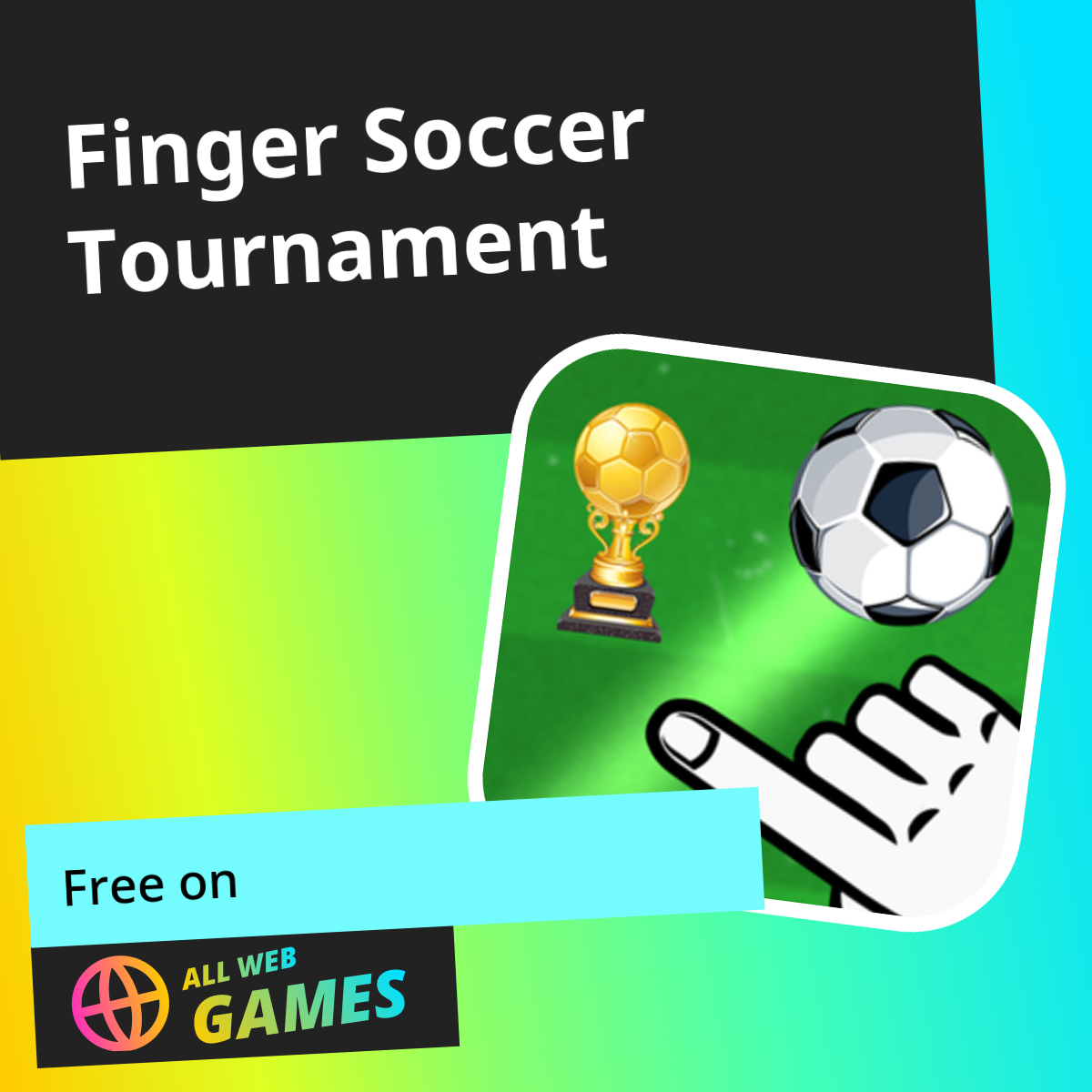 finger soccer