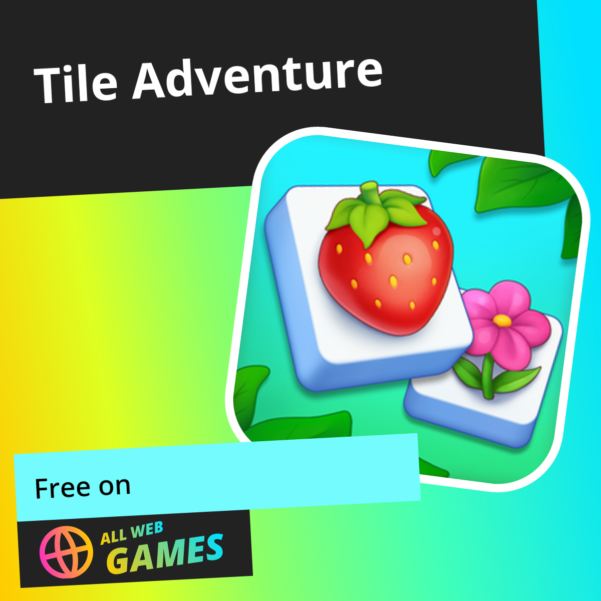 Tile Adventure (by Citigo): Play Online For Free On AllWebGames