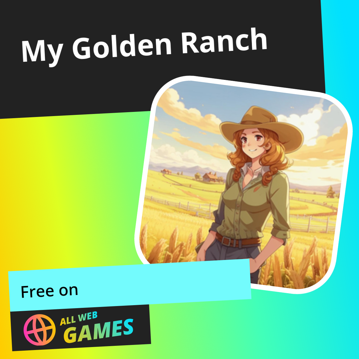 My Golden Ranch (by taulepton): Play Online For Free On AllWebGames