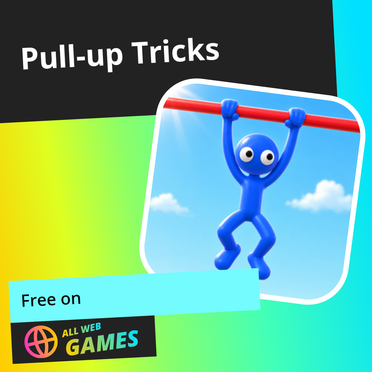 Pull-up Tricks: Play Online For Free On AllWebGames