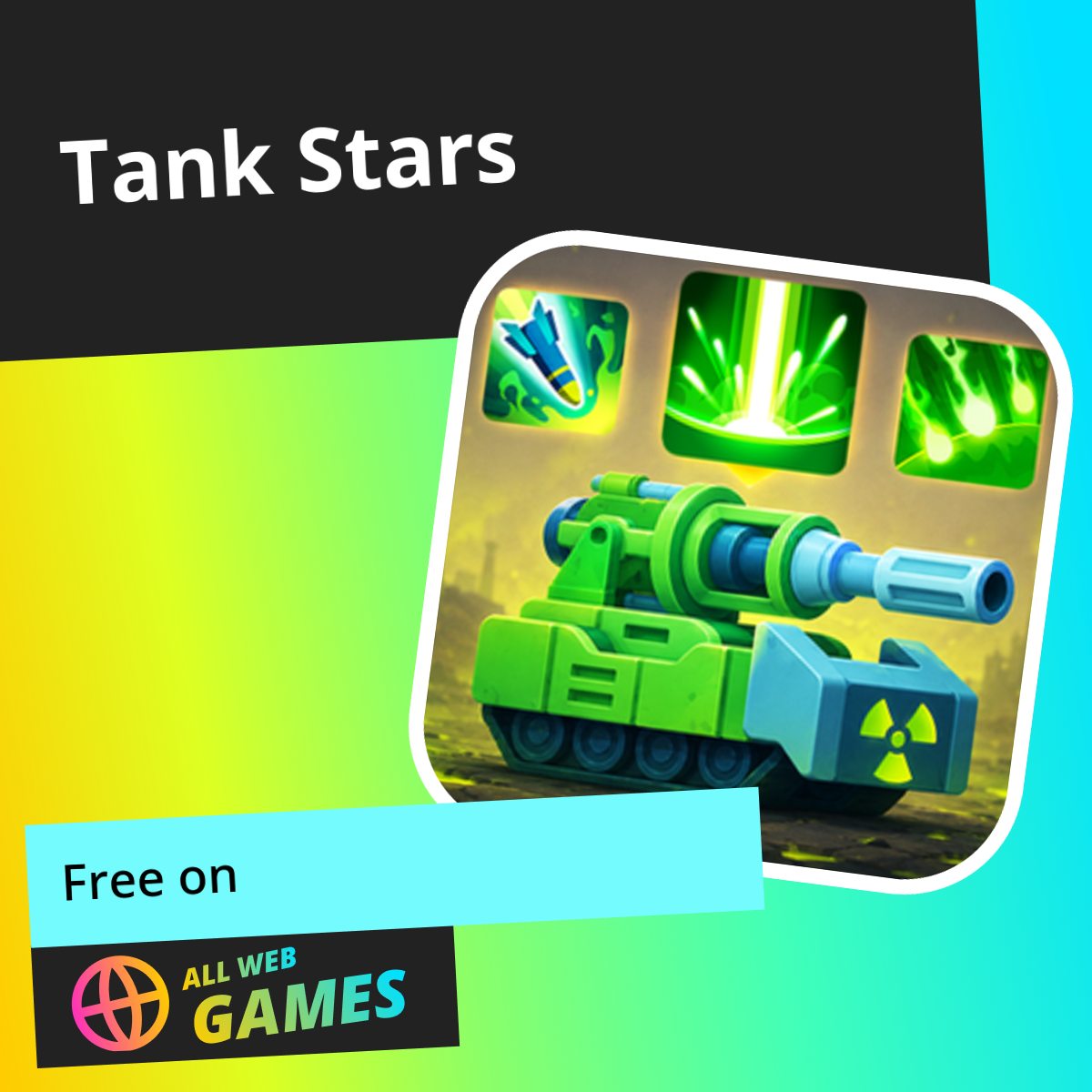Tank Stars: Play Online For Free On AllWebGames