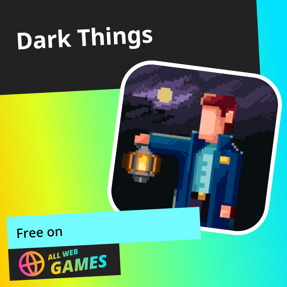 Dark Things: Play Online For Free On AllWebGames