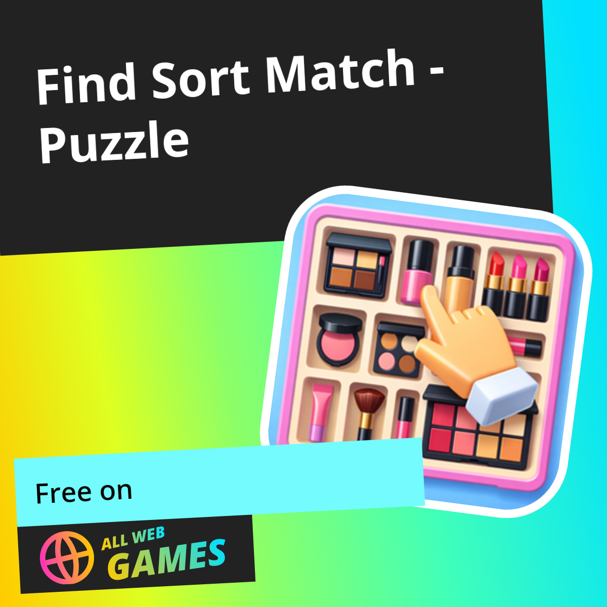 Find. Sort Match Find Sort Match - Puzzle: Play Online For Free On AllWebGames
