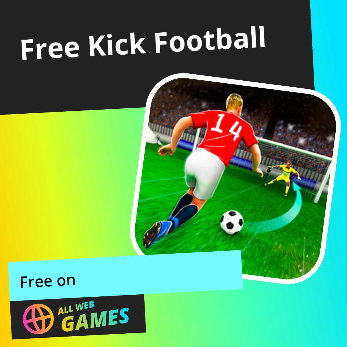 Free Kick Football: Play Online For Free On AllWebGames