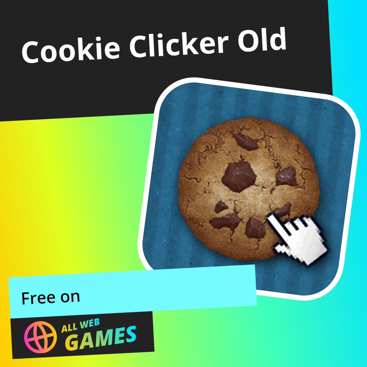 Cookie Clicker Old (by HorizonSB): Play Online For Free On AllWebGames